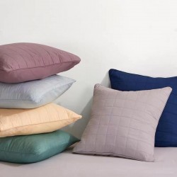 elise: Quilted Cushions