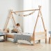 Boori: Forest Teepee Single Bed