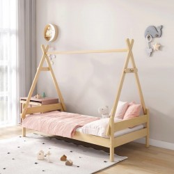 Boori: Forest Teepee Single Bed