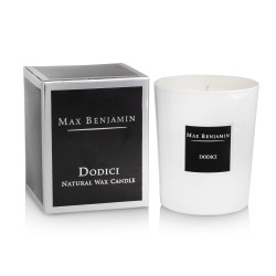 Max Benjamin Classic Scented Candle 190g - Dodici